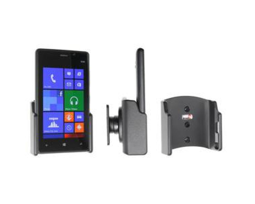 Nokia Lumia 820 Passieve houder met swivelmount. Let op: Uitlopend artikel, Kan niet retour! afbeelding 2