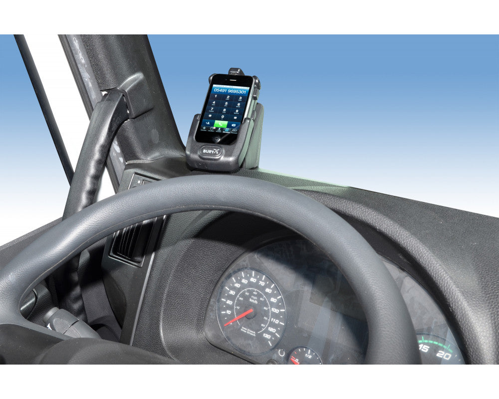Iveco EuroCar 2016-2019 Kleur: Zwart