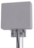Antenne MCA Stationair CEL 80 26 BASE SMA M - 5 mtr