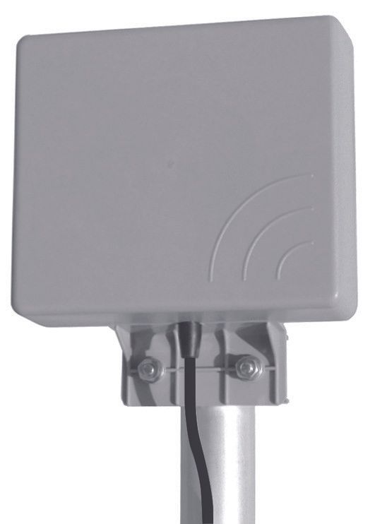 Antenne MCA Stationair CEL 80 26 BASE SMA M - 5 mtr