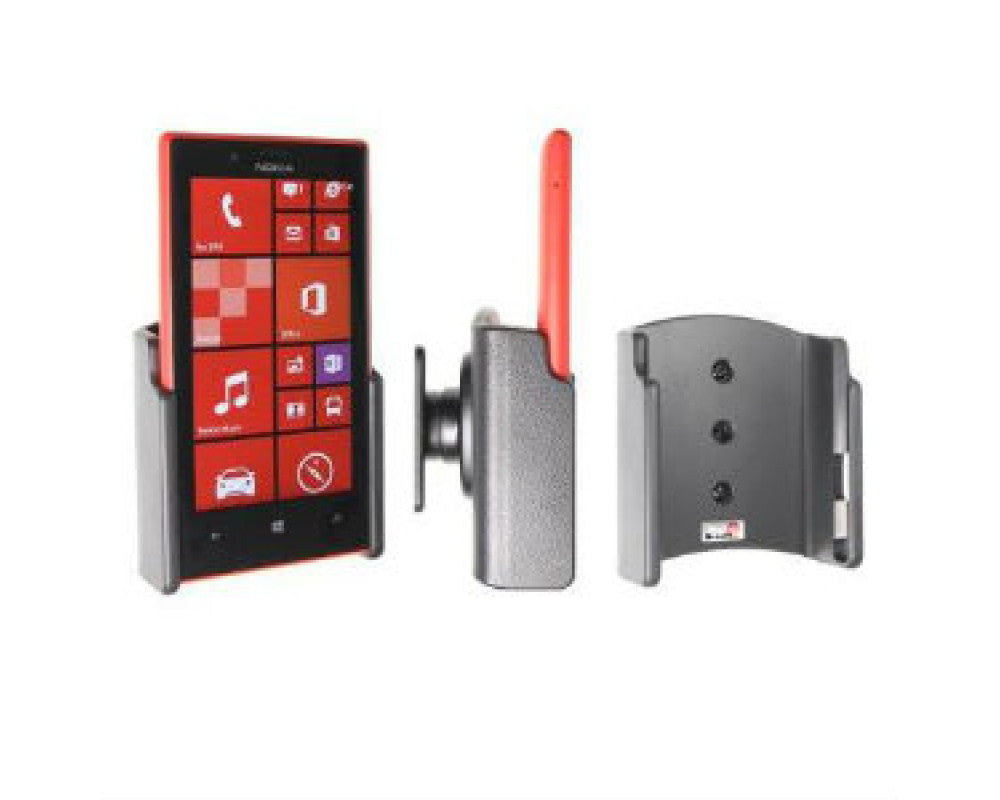 Nokia Lumia 720 Passieve houder met swivelmount Let Op: Uitlopend Artikel, Kan niet retour! afbeelding 2
