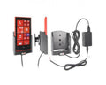 Brodit - Nokia Lumia 720 Actieve houder met vaste voeding. Let op: Uitlopend artikel, Kan niet retour! - Telefoon- & Tabletho