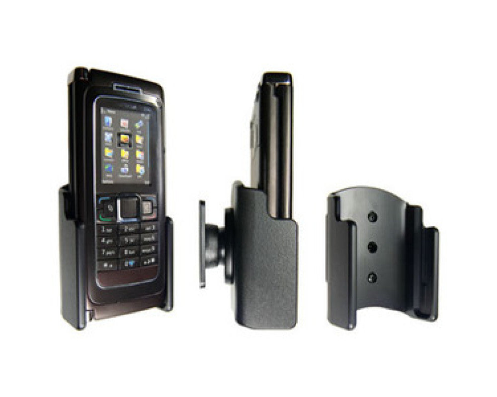 Nokia E90 Passieve houder met swivelmount Let Op: Uitlopend Artikel, Kan niet retour! afbeelding 2