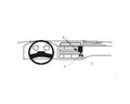 ProClip - Ford Transit 1986-1994 Angled mount LET OP: UITLOPEND ARTIKEL afbeelding 2