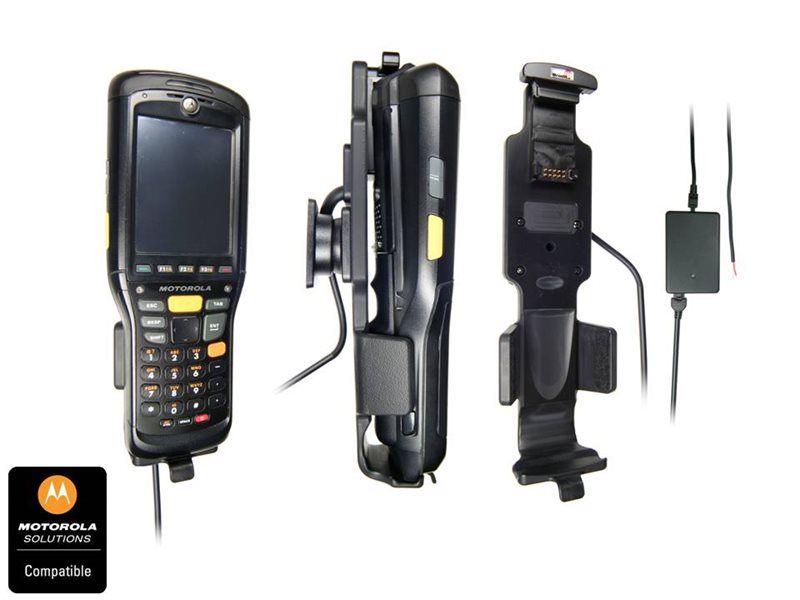 Brodit houder/lader Motorola MC9500 MOLEX MOTO licenced