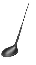 Combi antenne schroef AM/FM / GPS / GSM