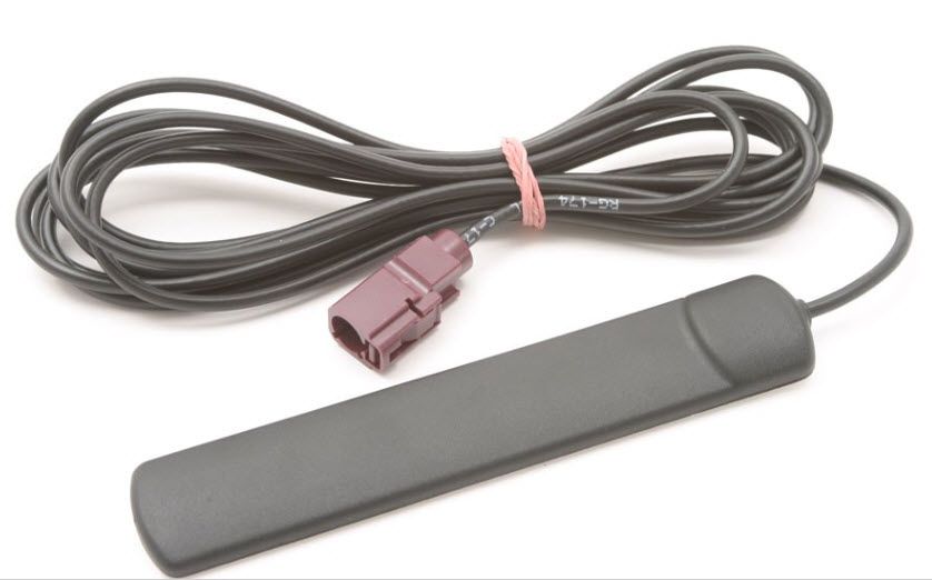 Antenne WLAN 24 PA FAKRA F - 1.5 mtr