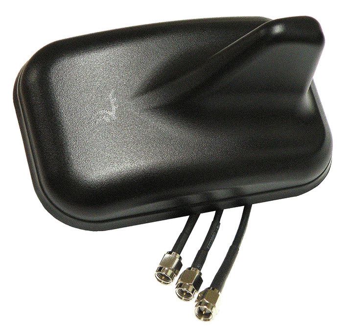 Combi antenne GPS/GSM/Irridium IGC 85 21 LP/S