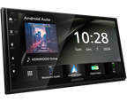 Kenwood DMX5023DABS - Multimediasysteem - 6.8" touchscreen - Apple Carplay en Android Auto