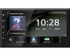 Kenwood DMX5023DABS - Multimediasysteem - 6.8" touchscreen - Apple Carplay en Android Auto