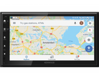 Kenwood DMX5623DABS - Multimediasysteem - 6.8" touchscreen -Draadloze Apple Carplay en Android Auto