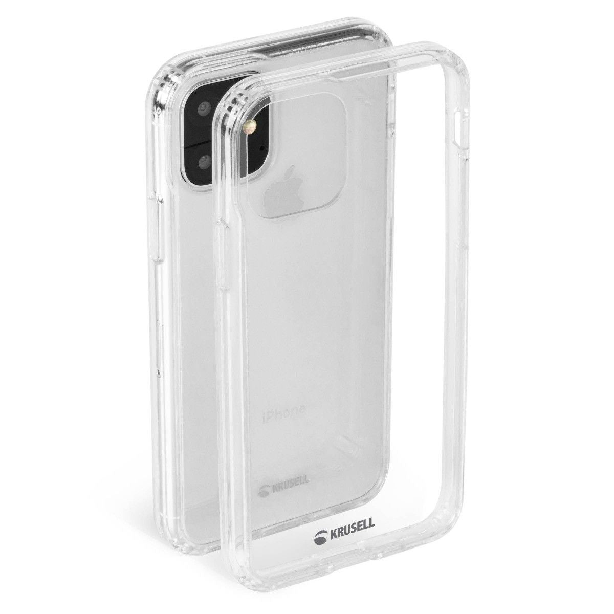 Krusell Kivik Cover Apple iPhone 11 - Transparent