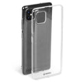 Krusell SoftCover Apple iPhone 12/12 Pro - Transparent