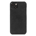 Krusell Leather Cover Apple iPhone 13 - black