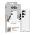 Eiger Glacier case Samsung Galaxy S24 Ultra - transparant