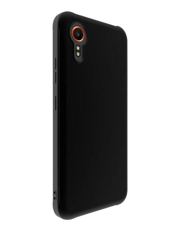 Eiger Grip case Samsung Xcover 7 - black