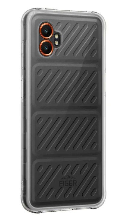 Eiger Grip case Samsung Xcover 7 Pro - black