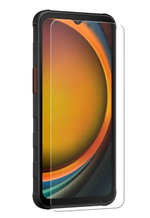 Eiger Mountain Glass Samsung Xcover 7/ Xcover 7 Pro - clear