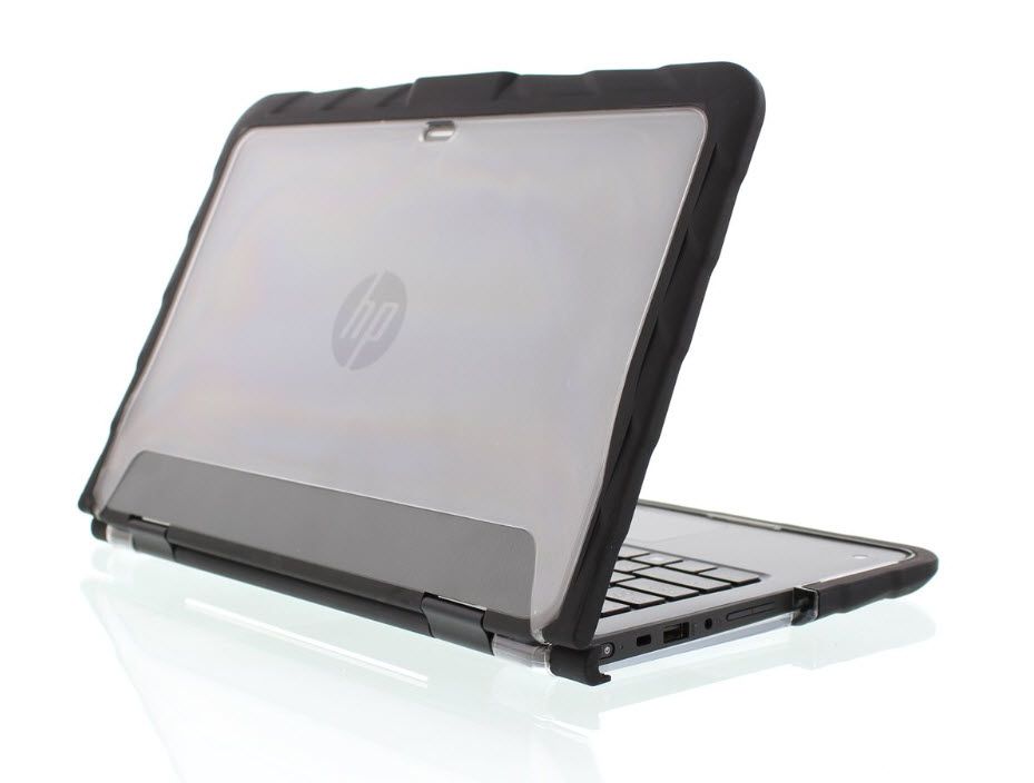 Gumdrop Droptech HP Elite X360 G2 Black-Black