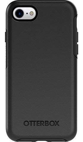 Otterbox Symmetry 2.0 Case Apple iPhone 7/8/SE2 - Zwart