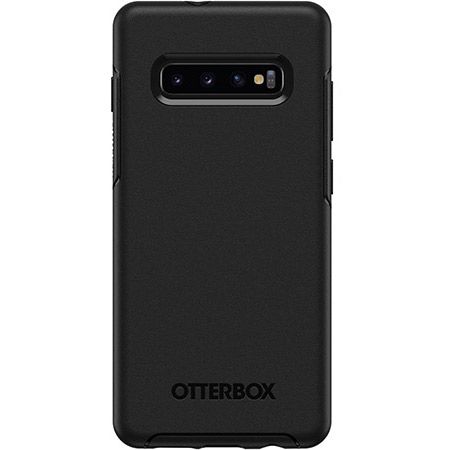 Otterbox Symmetry Case Samsung Galaxy S10 Plus - Zwart afbeelding 2