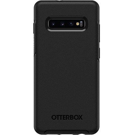 Otterbox Symmetry Case Samsung Galaxy S10 Plus - Zwart
