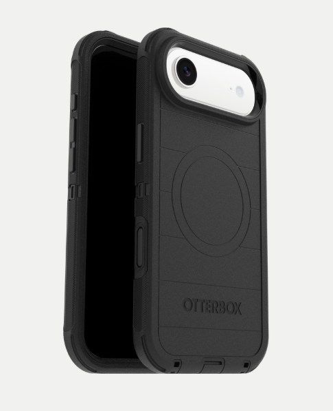 Otterbox Defender Pro MagSafe Apple iPhone 17 Air- Black