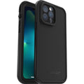 LifeProof Fre Case Apple iPhone 14 MagSafe - Zwart