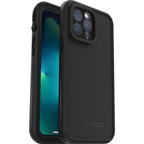 LifeProof Fre Case Apple iPhone 14 MagSafe - Zwart