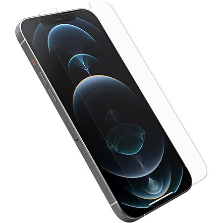 Otterbox Alpha Tempered Glass Apple iPhone 12 Pro Max- clear