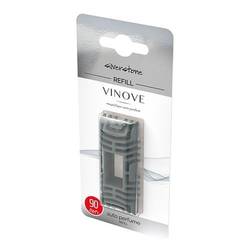 VINOVE Silverstone (men) navulling blister