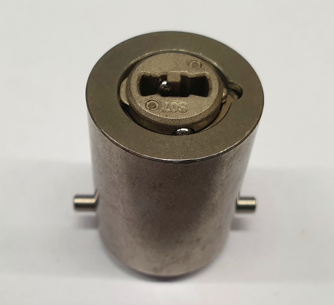 Blackstone replacement cylinder 2x + 4 keys oud