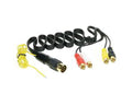 Blaupunkt DIN plug naar 4 RCA plugs. LET OP: UITLOPEND ARTIKEL, KAN NIET RETOUR