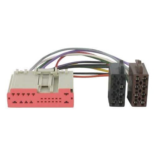 ISO Kabelboom Ford C-Max/Mondeo met OEM Sony Unit