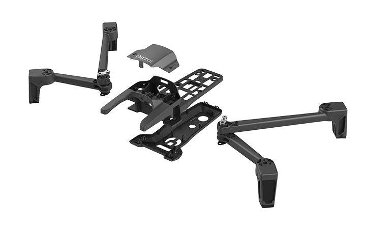Parrot ANAFI standaard bodypack arms frame antenne