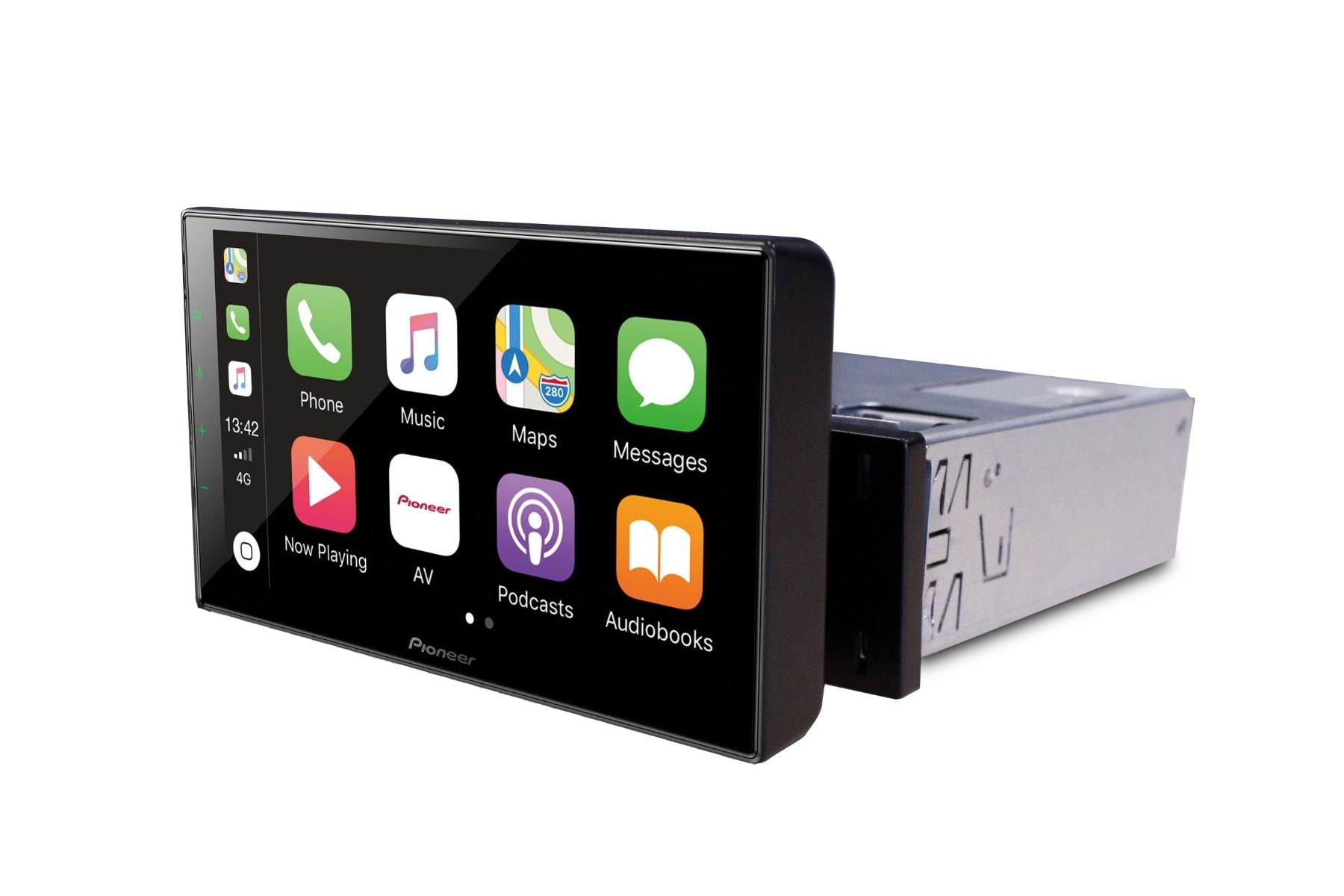 Pioneer SPH-EVO64DAB 1-DIN receiver 6 8 BT/Spotify