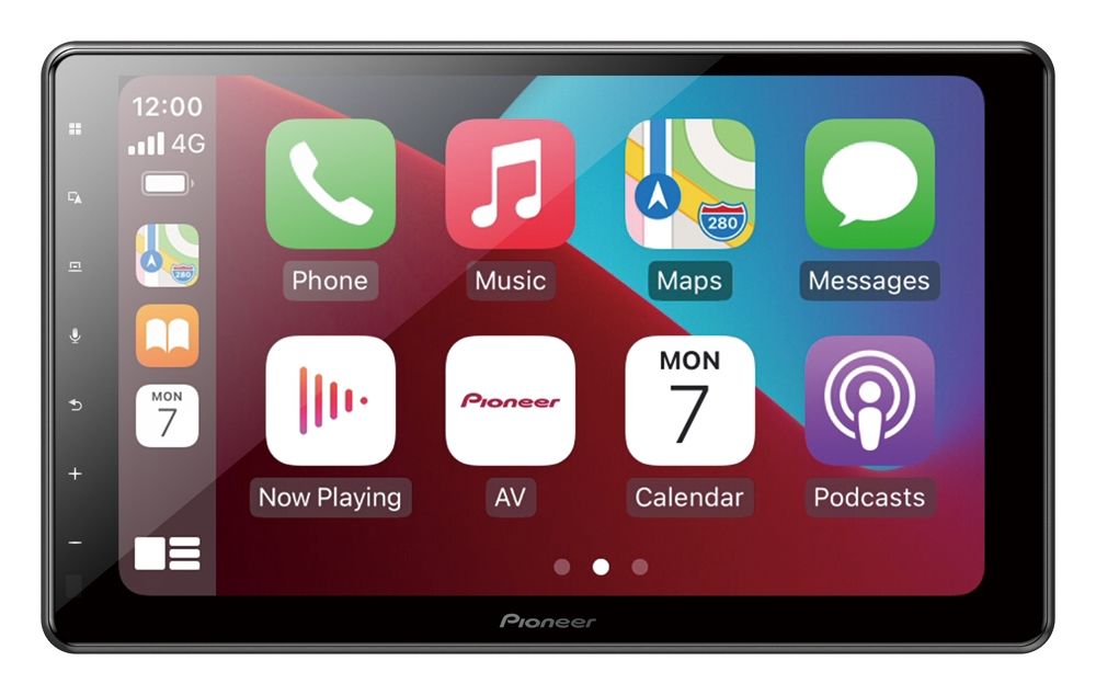 Pioneer AVIC-Z1000D35-C 9 navi/multimedia Ducato/Boxer