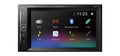 Pioneer DMH-A240DAB 2DIN 6.2 Mechafree Multimedia
