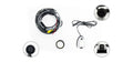 Pioneer CA-BC.010 Domecamera 2 weergave + 20m kabel zilver