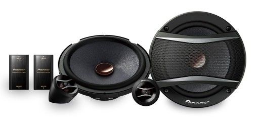 Pioneer TS-G1330F coaxiale 3-weg speakers 13 cm piek 250W