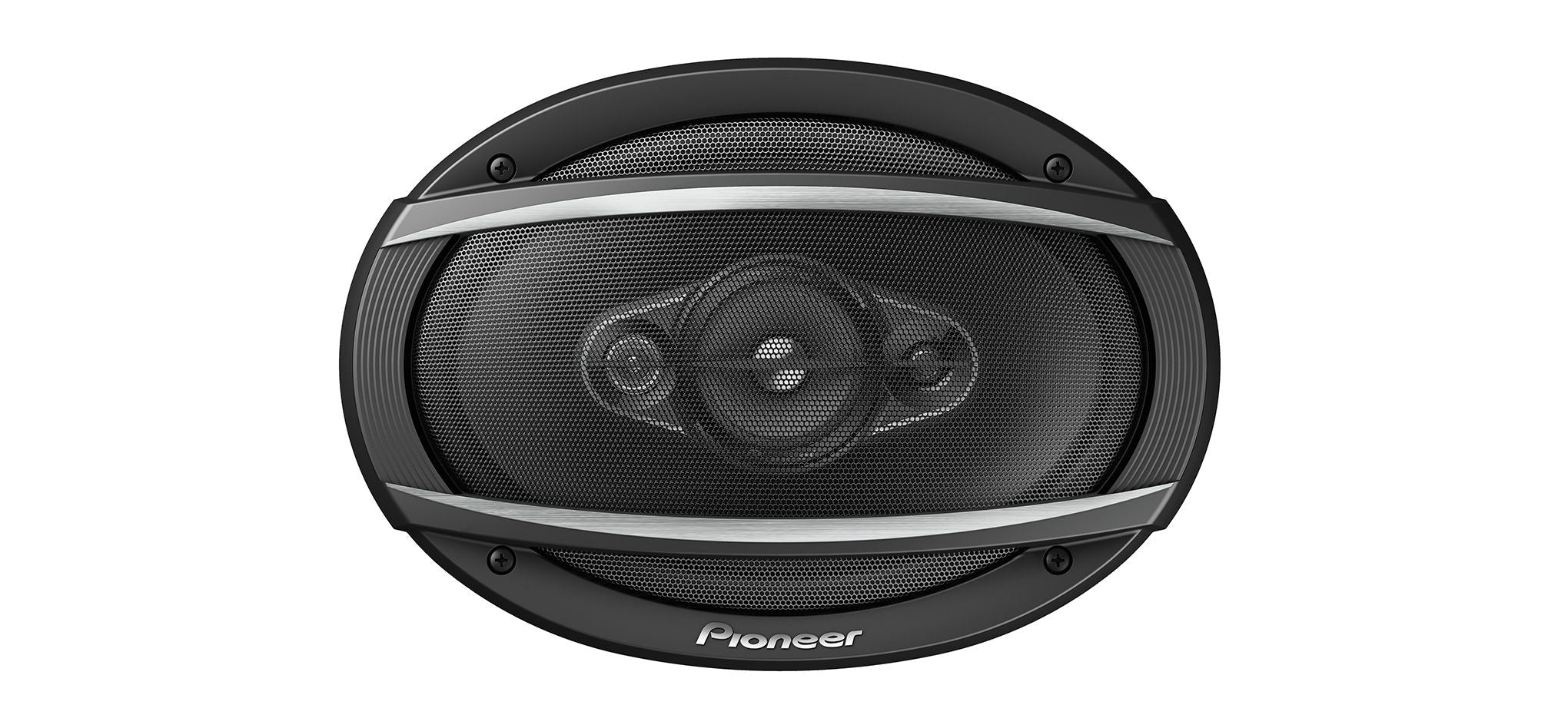 Pioneer TS-A6980F 4-weg speaker 650W 6 x 9