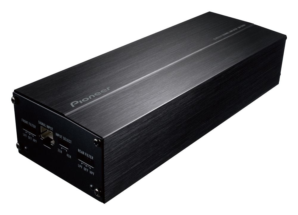Pioneer GM-ME400X4 marine Class 4-kanaals amplifier 800W