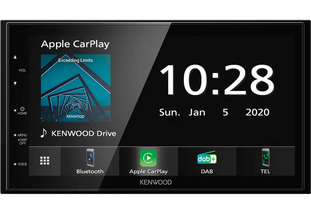 Kenwood DMX5020DAB 6.8";236.25
