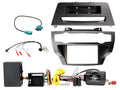 2DIN KIT BMW X5-series 07-13 E70 X6 08-14 E71 met amp