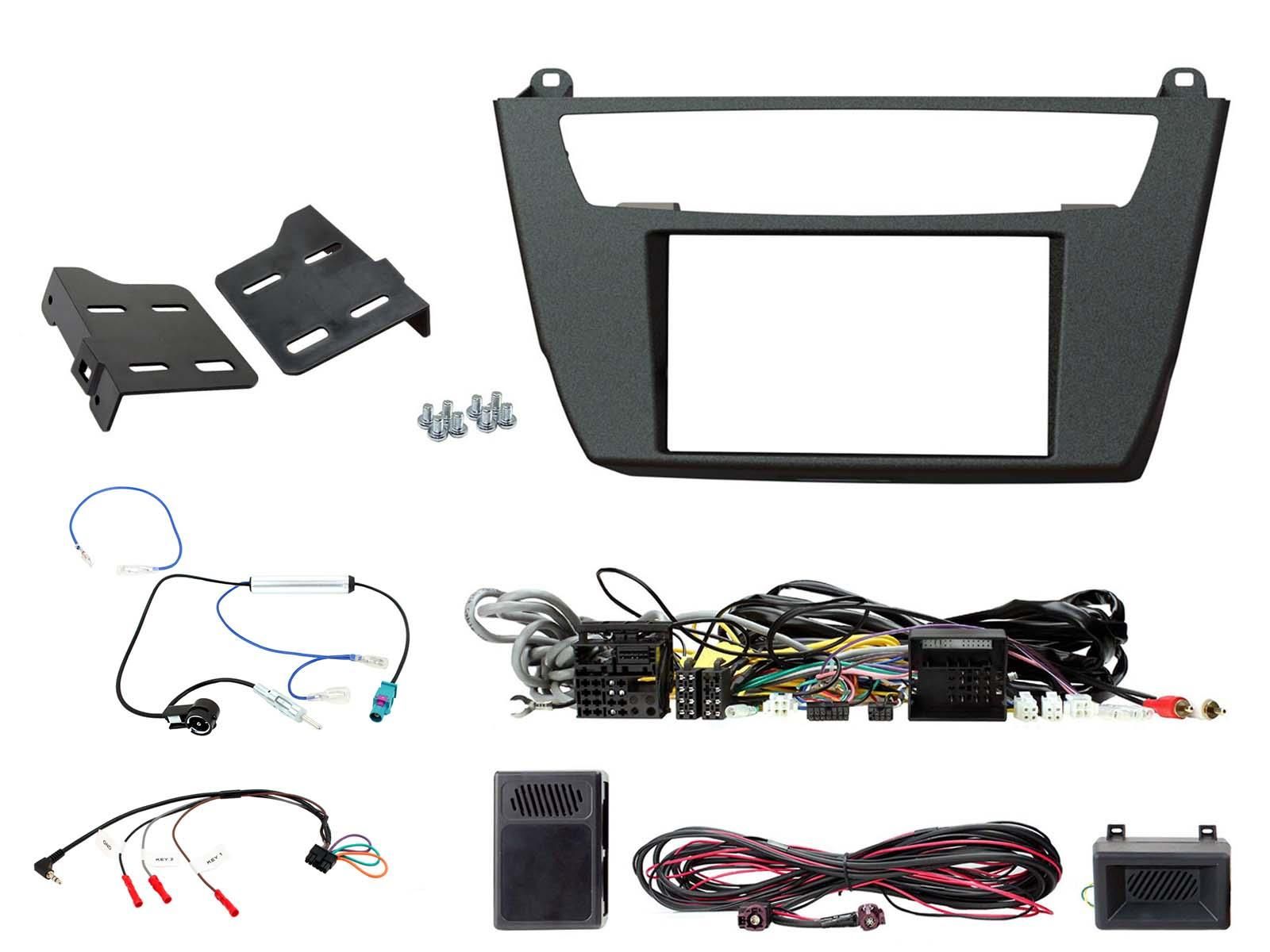 2DIN KIT BMW 1-series 12-16 F20/21 2-series 14-19 F22/23/87