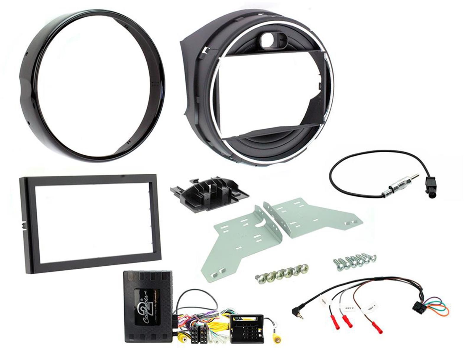 2DIN KIT Mini 13-17 F55 F56