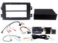 2DIN KIT Fiat Ducato (8 series) 21- + phone/speed/reverse