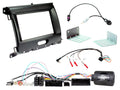 2DIN KIT Ford Ranger XL 16-20 geen US - basis radio geen CD