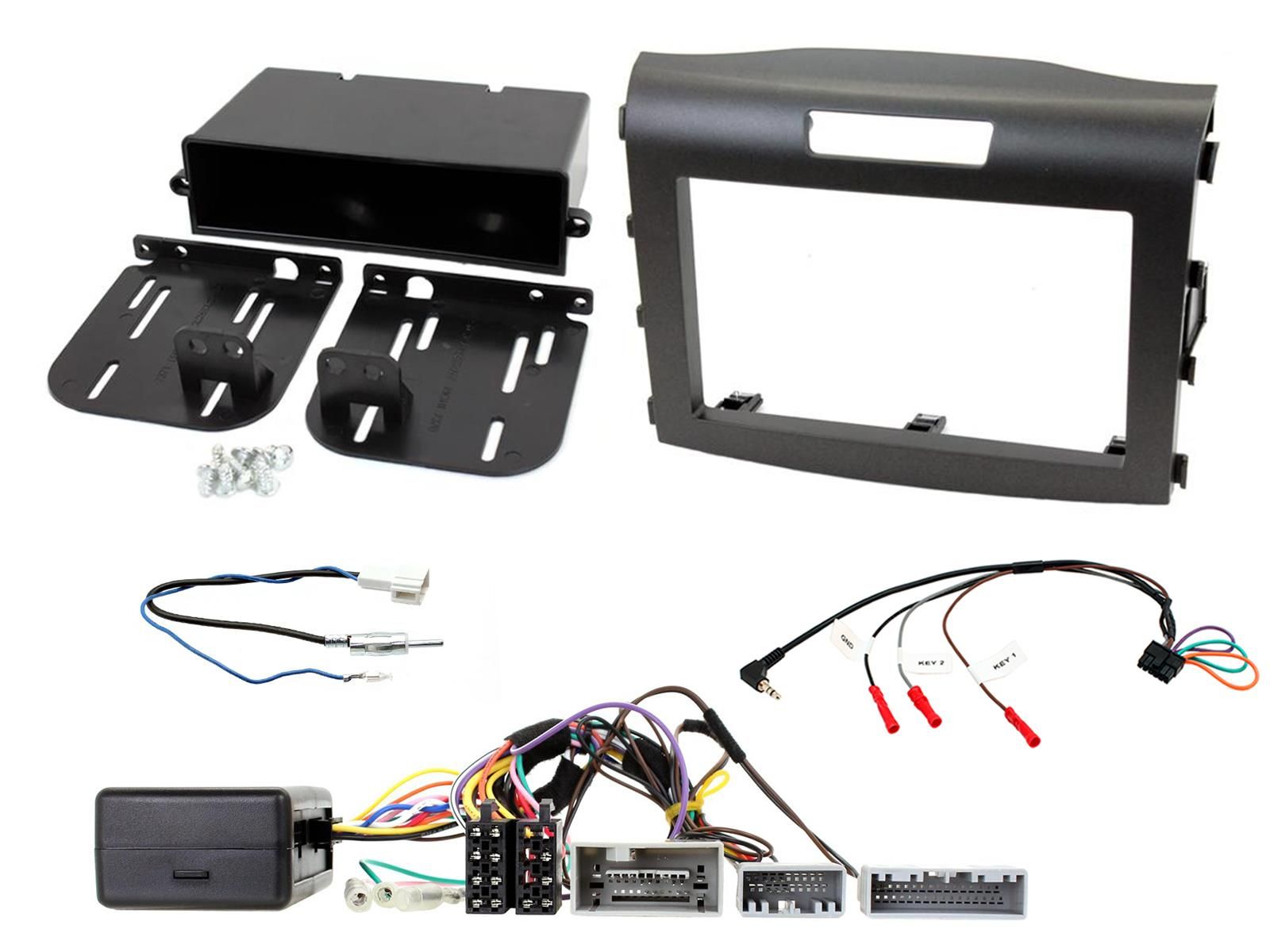 2DIN KIT Honda CR-V 12-17