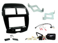 2DIN KIT Citroen C4 Aircross ASX Peugeot 4008 14- zwart